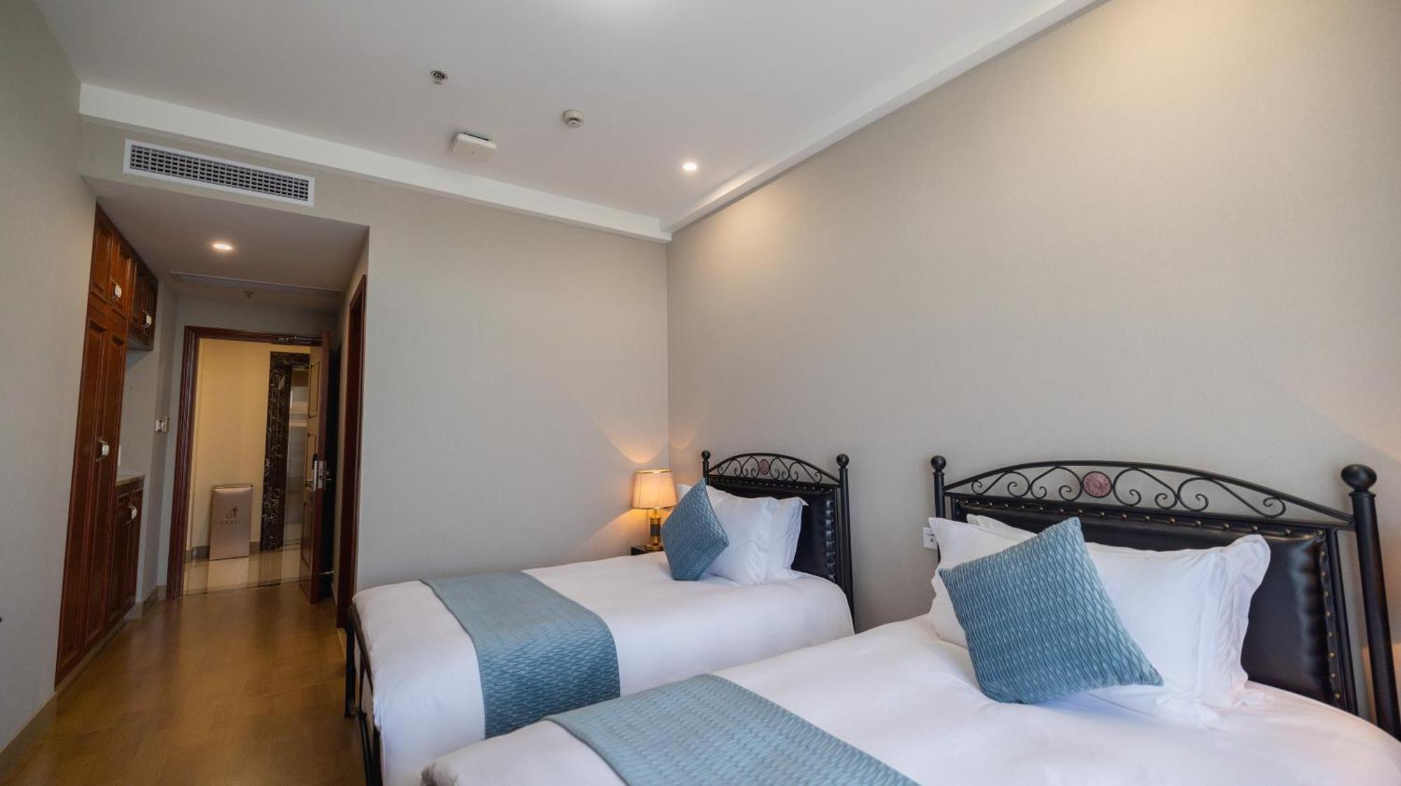 Shushe Hotel Shanghai Eksteriør bilde