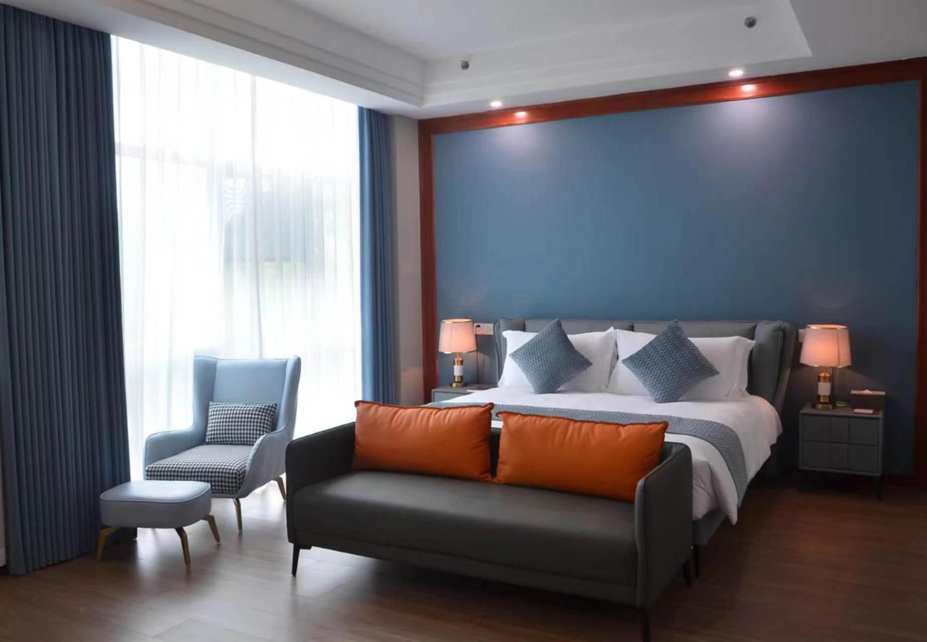 Shushe Hotel Shanghai Eksteriør bilde