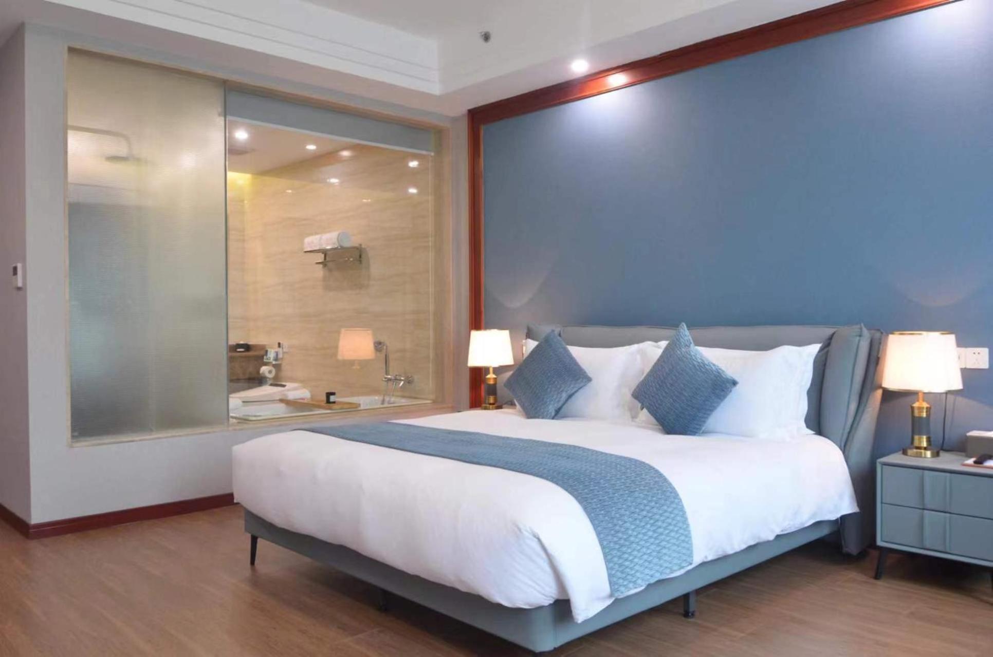 Shushe Hotel Shanghai Eksteriør bilde